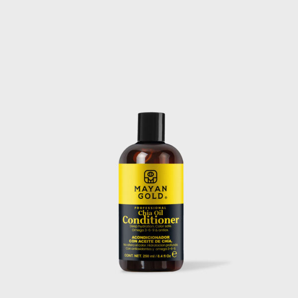 Mayan Gold Acondicionador con Aceite de Chía 250ml